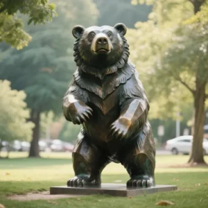 Bronze Animal