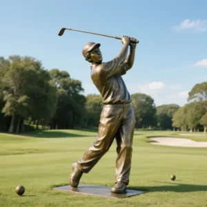 Sport Statue