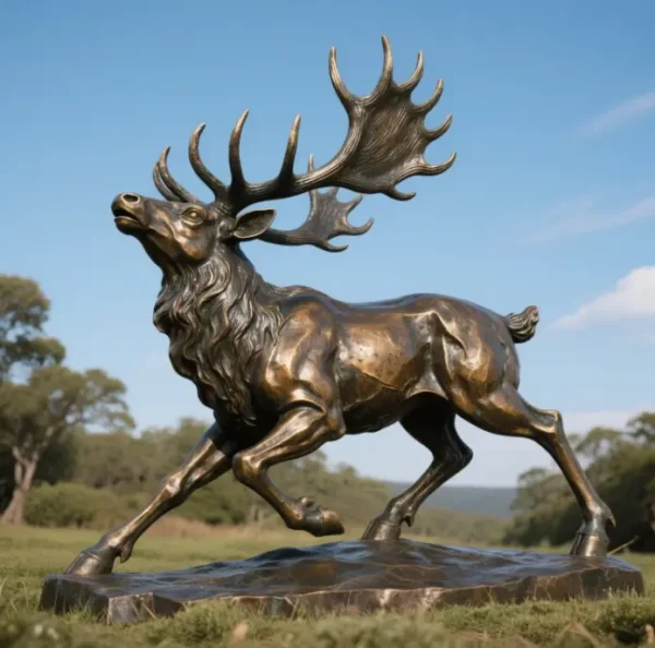 Bronze Animal - Image 4
