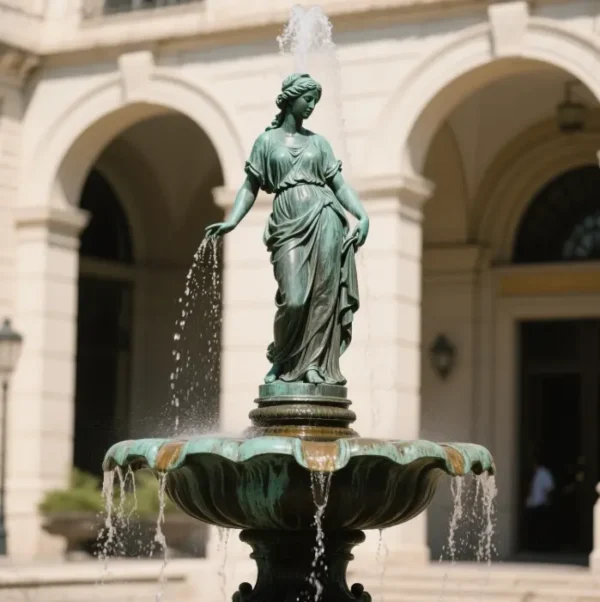 Bronze Fountain - Image 4