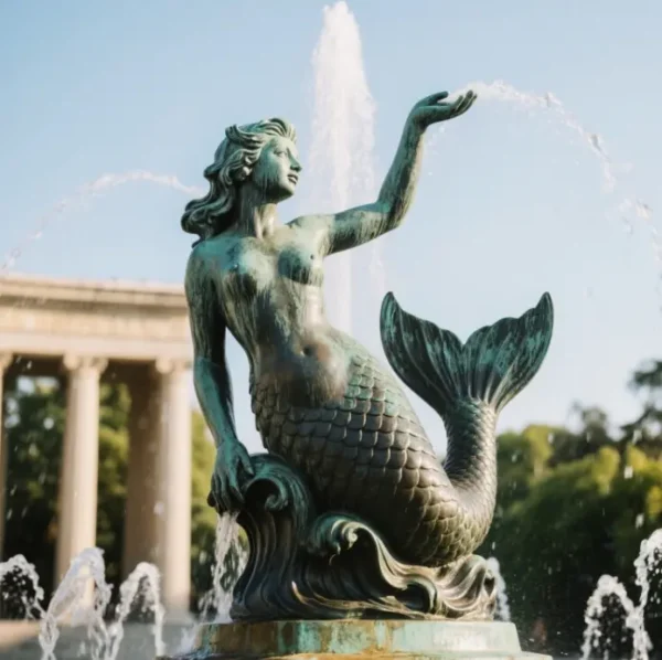 Bronze Fountain - Image 5