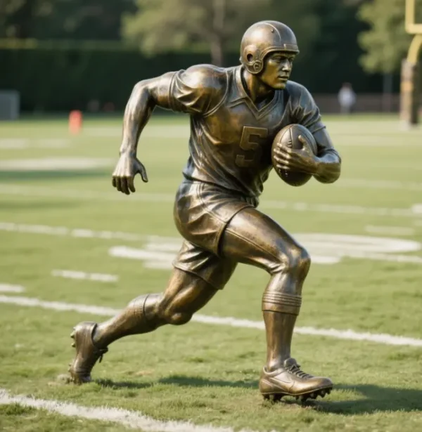 Sport Statue - Image 3