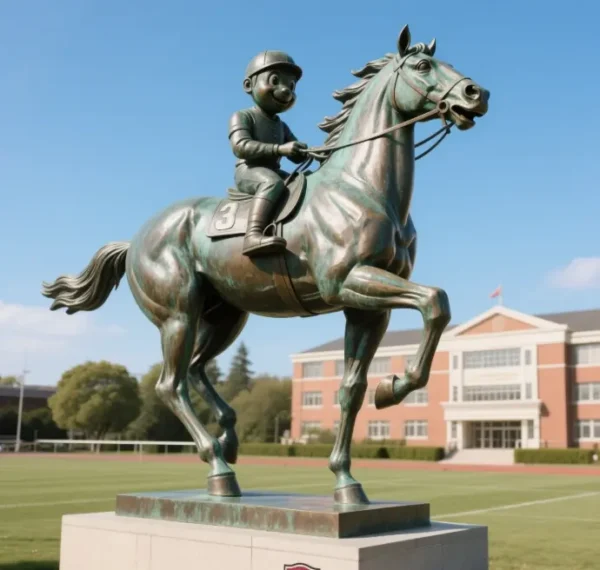Sport Statue - Image 4