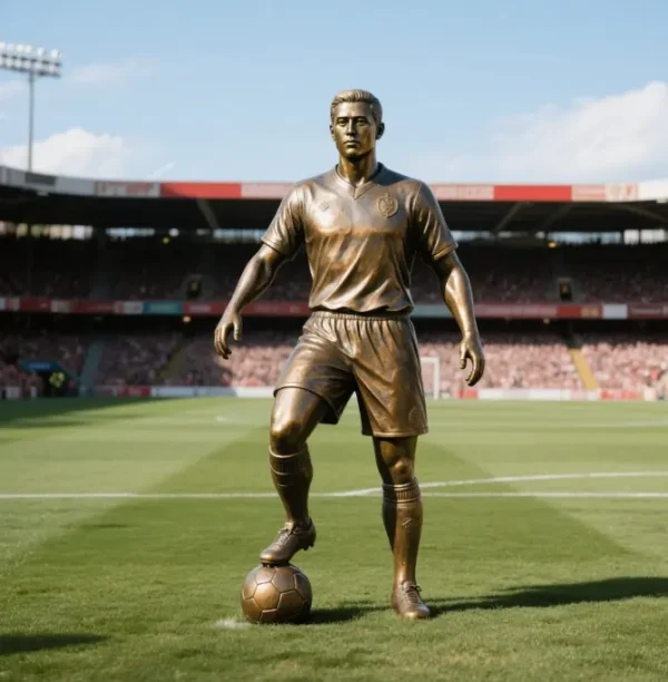 Sport Statue - Image 5