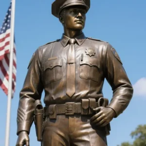 Bronze Police