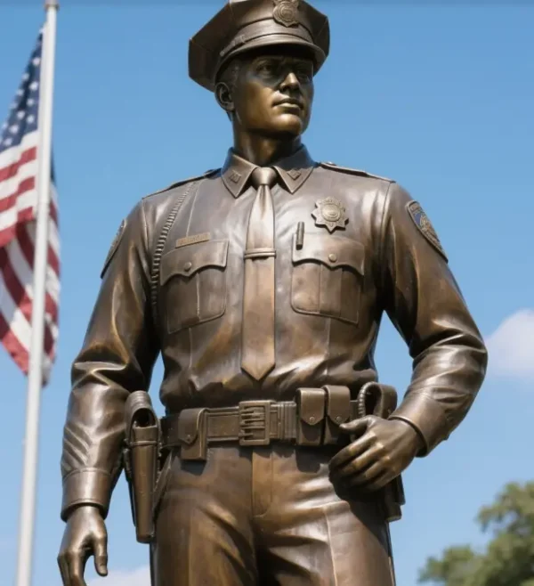 Bronze Police
