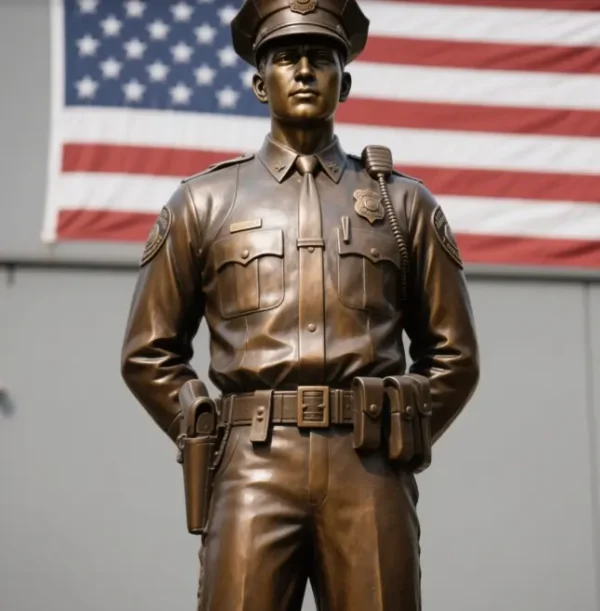 Bronze Police - Image 3