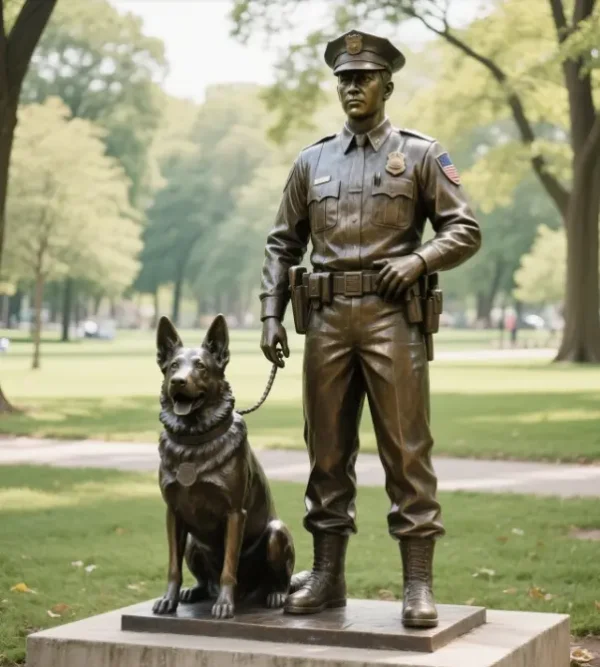 Bronze Police - Image 4