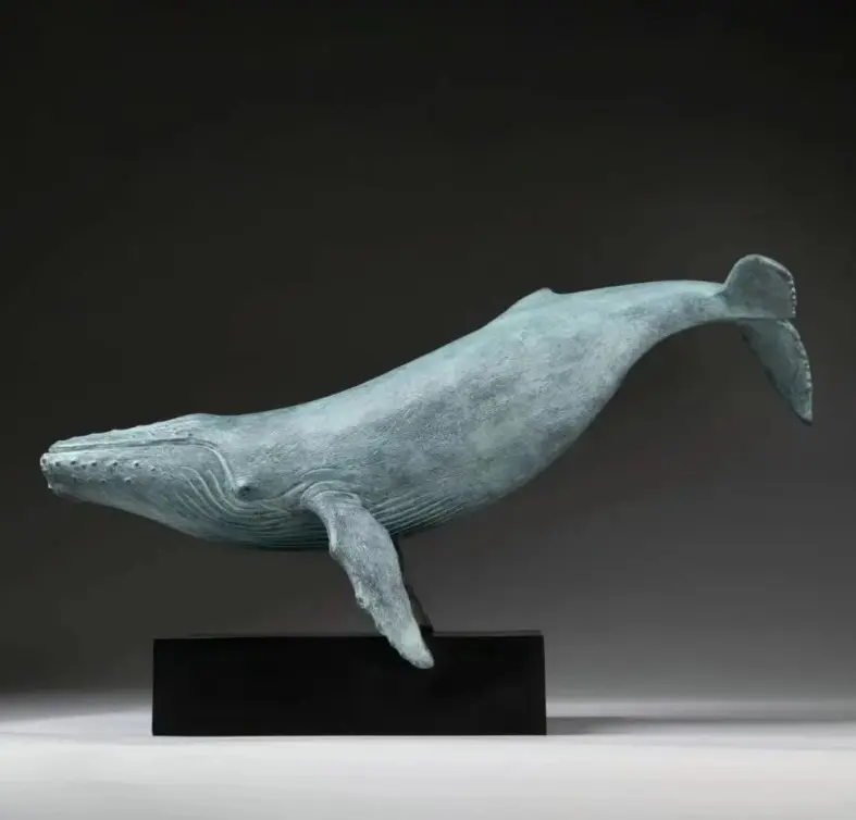 How much does a bronze sculpture cost