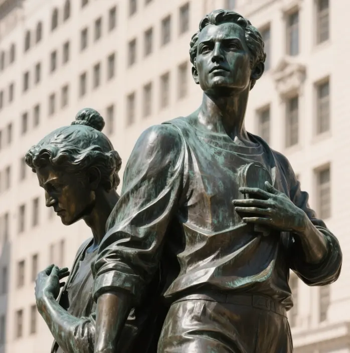 How much does a bronze sculpture cost