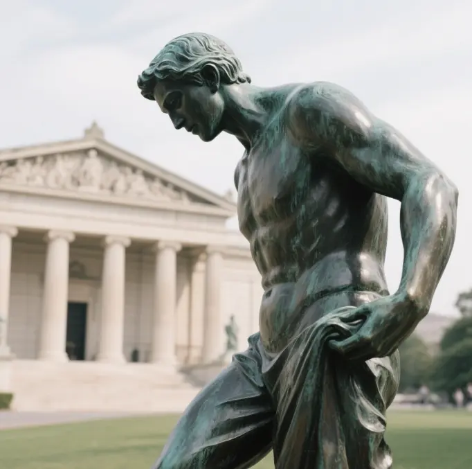 How much does a bronze sculpture cost