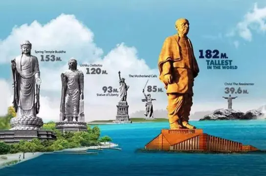 You don't know the art and craft of statue in bronze