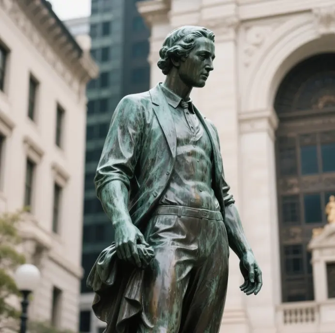 How much does a bronze sculpture cost