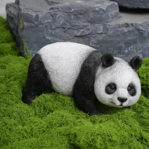 Outdoor Panda Sculpture