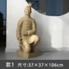 One-to-one Terracotta Army sculpture