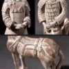 Terracotta Warriors and Horses Sculpture