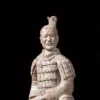 Terracotta Warriors and Horses Sculpture