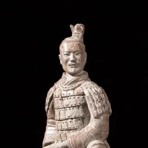 Terracotta Warriors and Horses Sculpture
