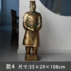 One-to-one Terracotta Army sculpture