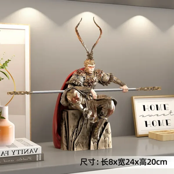Sun Wukong Resin Figure