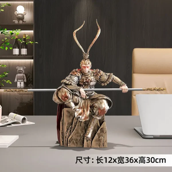 Sun Wukong Resin Figure