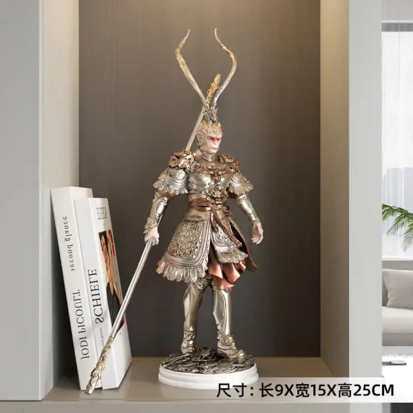 Sun Wukong Resin Figure