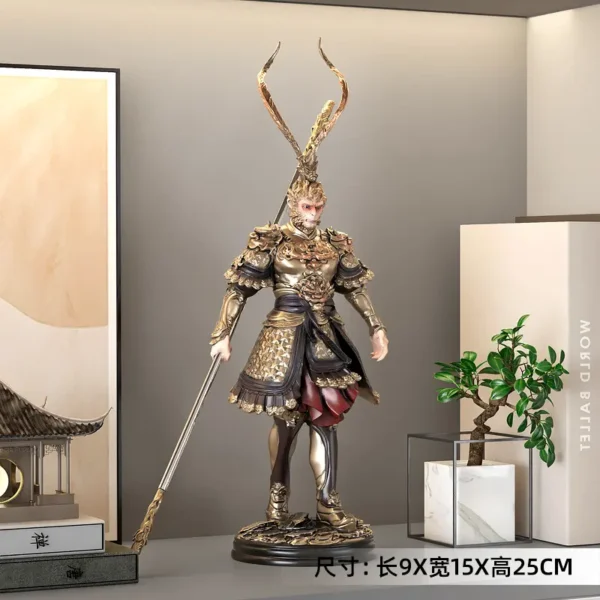 Sun Wukong Resin Figure