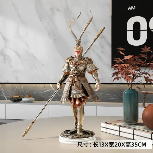 Sun Wukong Resin Figure