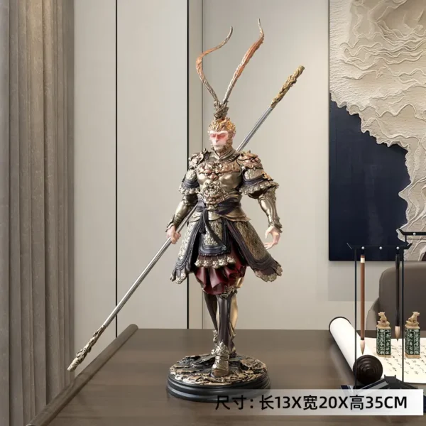 Sun Wukong Resin Figure