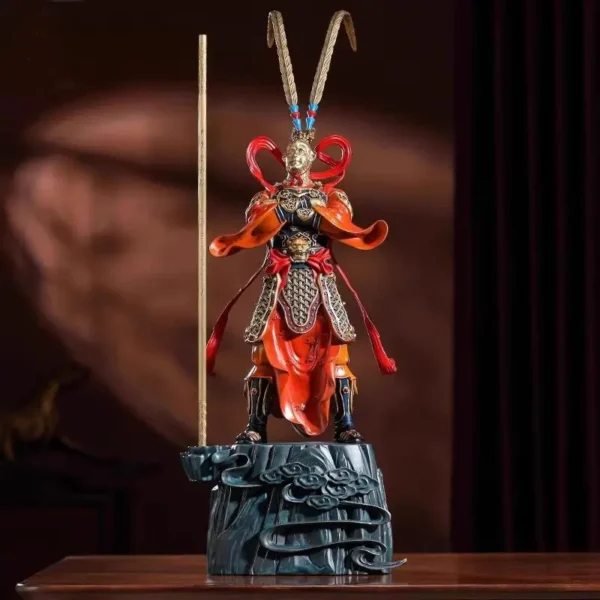 Brass Return of the King Monkey King
