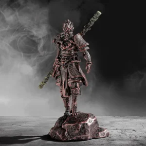 Black Myth Goku [imitation red brass]