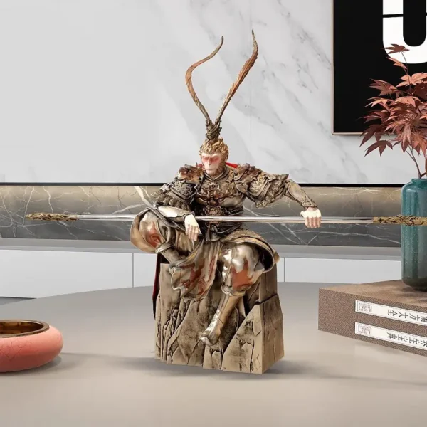 Sun Wukong Resin Figure