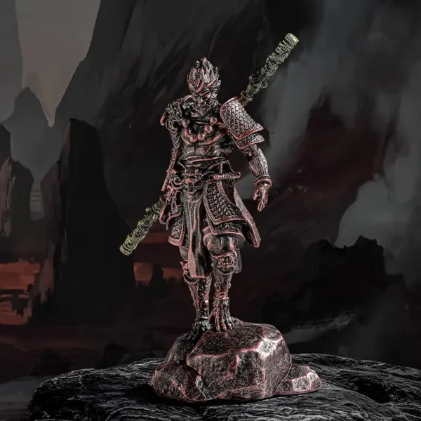 Black Myth Goku [imitation red brass]