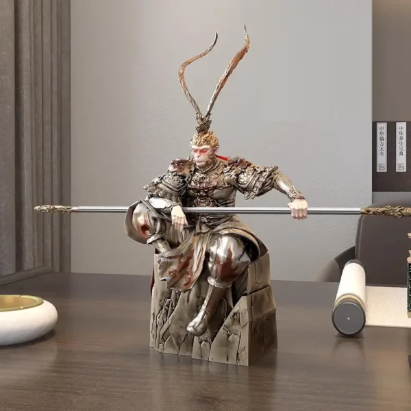 Sun Wukong Resin Figure