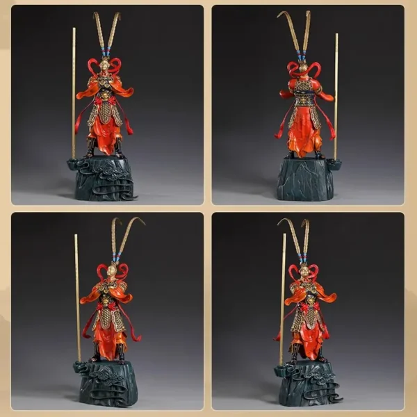Brass Return of the King Monkey King