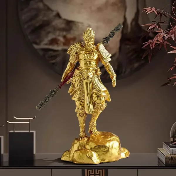 Black Myth Goku [imitation red brass]