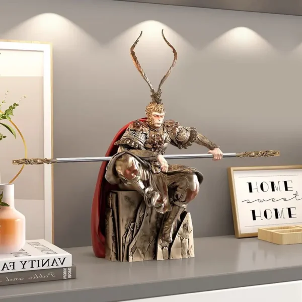 Sun Wukong Resin Figure