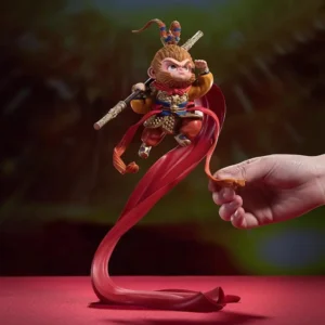 主图05 Copper Desktop Monkey King