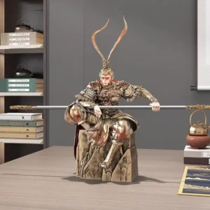 主图05 (5) Sun Wukong Resin Figure