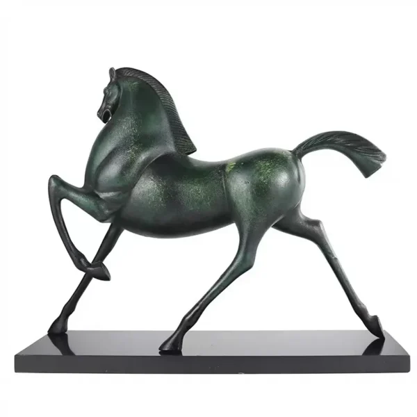 Bronze Animal Horse Sculpture