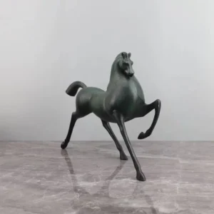 Bronze Animal Horse Sculpture