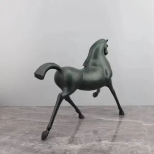 Bronze Animal Horse Sculpture