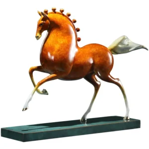 Tang Horse Sculpture Crafts