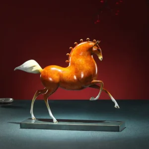 Tang Horse Sculpture Crafts
