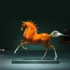 Tang Horse Sculpture Crafts