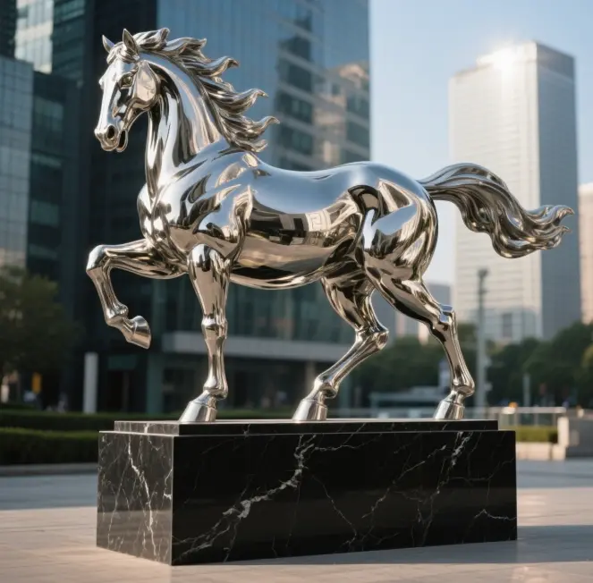 Modern Sculpture: what are some sculpture materials
