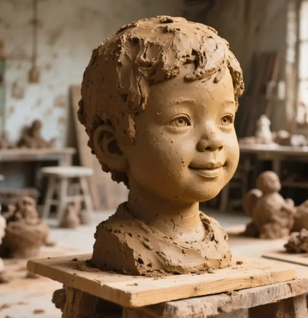 Modern Sculpture: what are some sculpture materials