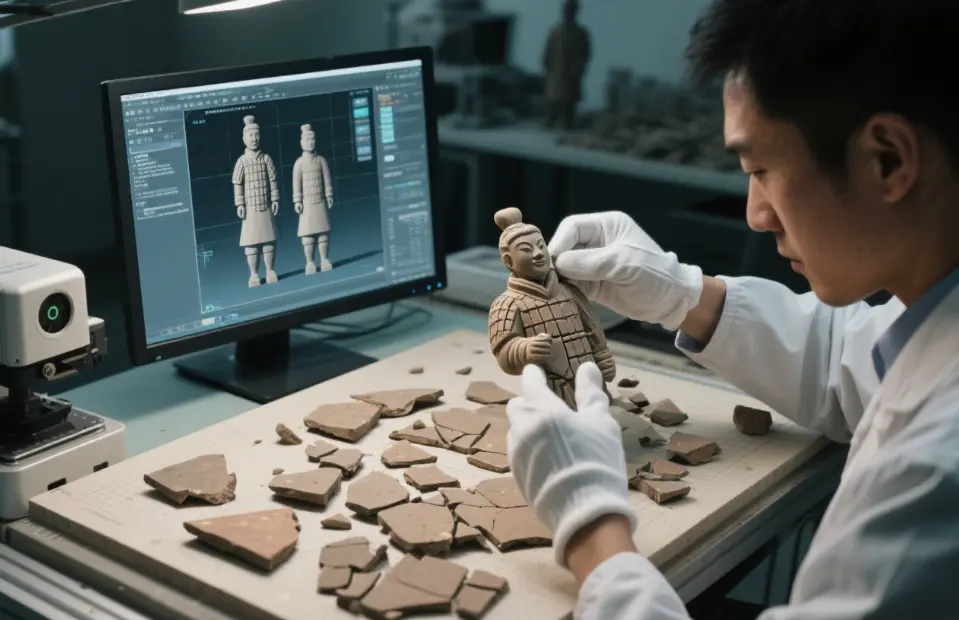 what is sculpture restoration & Conservation