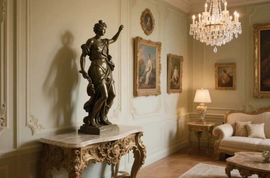 Sculpture Display: How to Display Sculptures at Home
