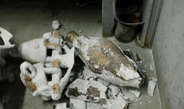 make bronze sculpture